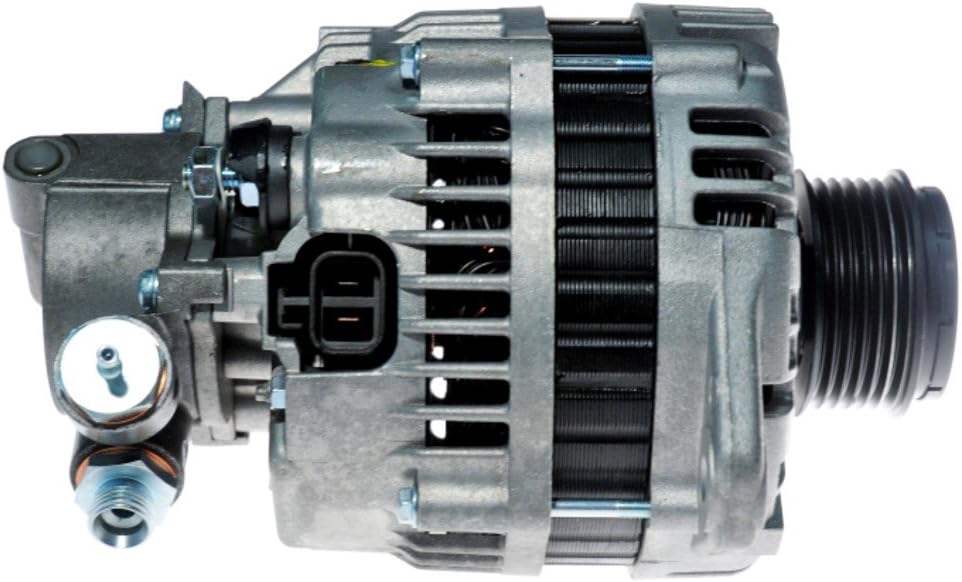 HELLA - Generator/Lichtmaschine - 14V - 100A - für u.a. Opel Astra H Estate (A04) - 8EL 011 711-761