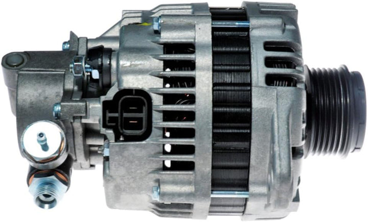 HELLA - Generator/Lichtmaschine - 14V - 100A - für u.a. Opel Astra H Estate (A04) - 8EL 011 711-761