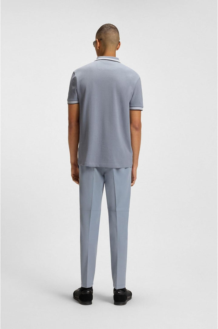 BOSS Herren Paddy Polo XS 026dark Grey, XS 026dark Grey