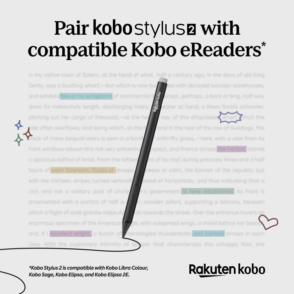 Kobo Stylus 2