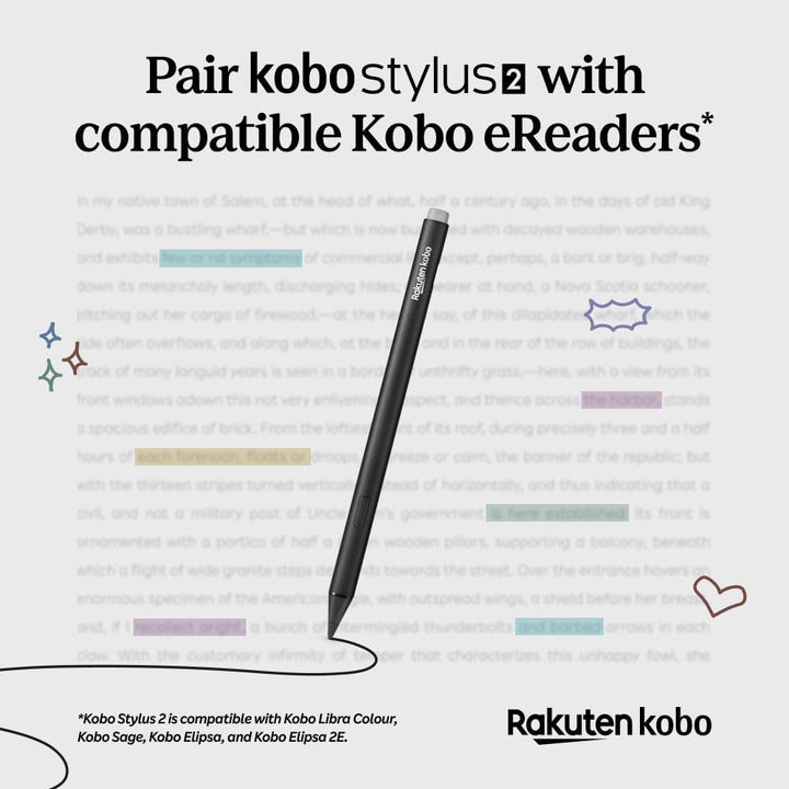 Kobo Stylus 2