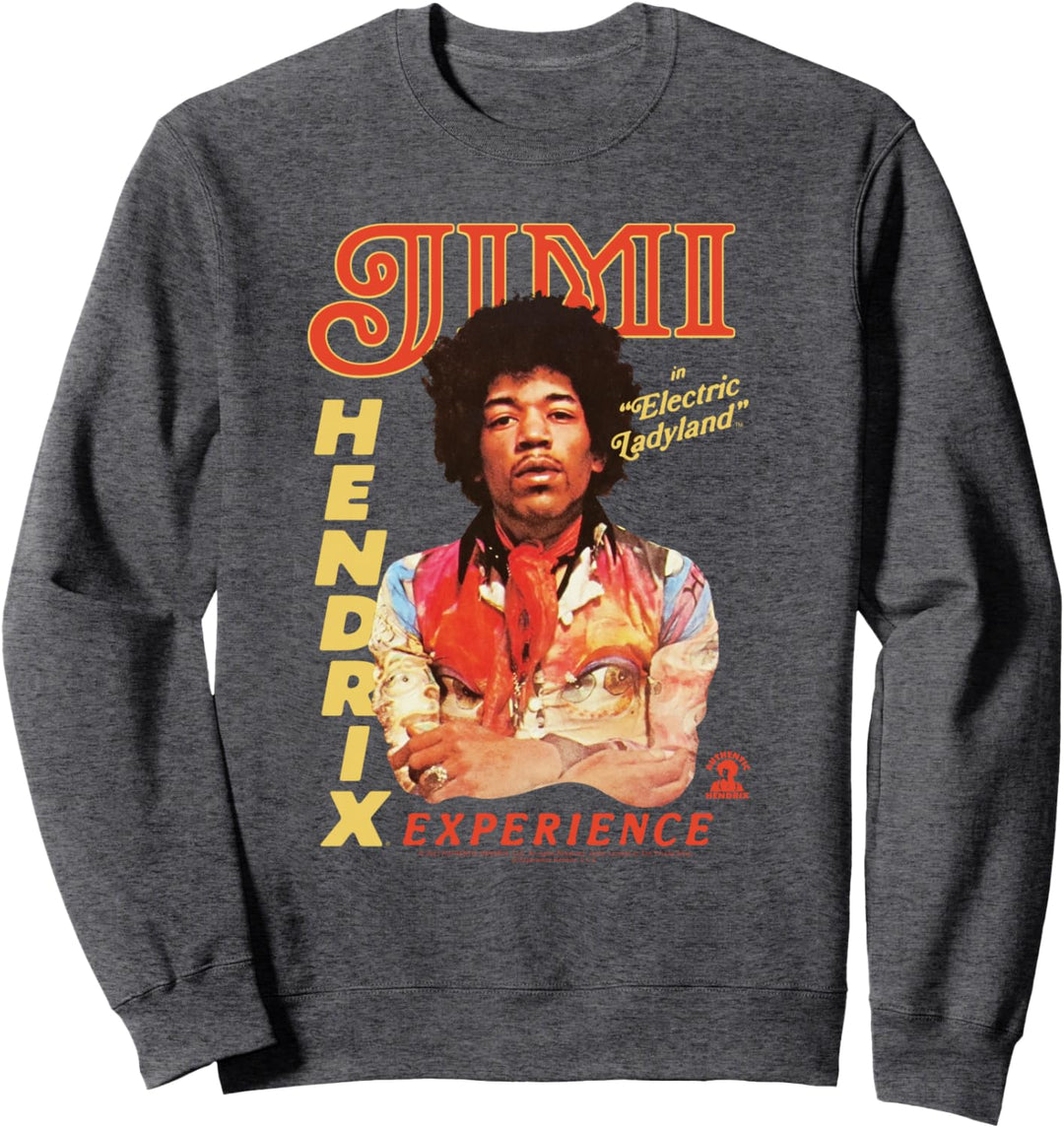 Jimi Hendrix Electric Ladyland Sweatshirt