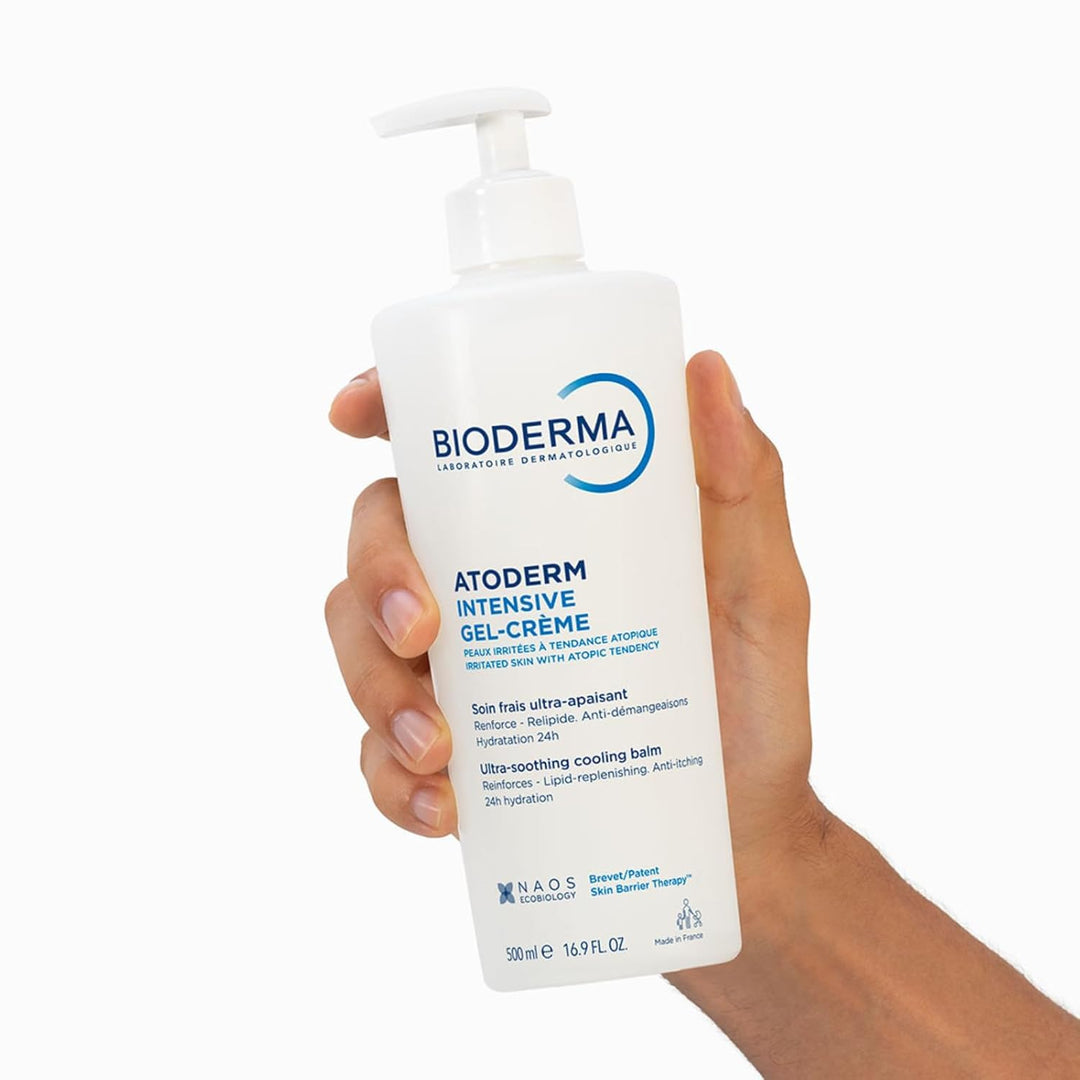 Bioderma Atoderm Intensive Gel-Creme 500Ml
