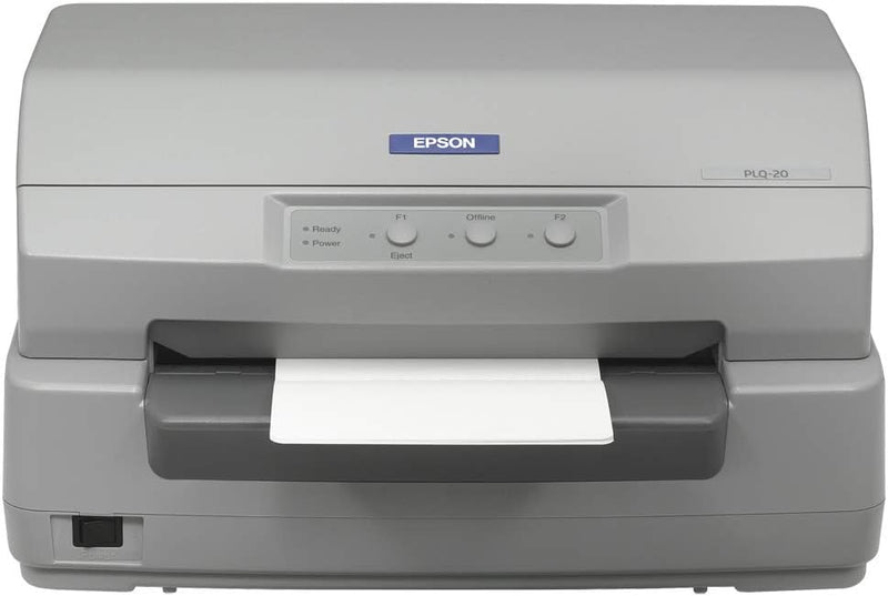 Epson PLQ-20/NON Nadeldrucker (480cps, A4, USB, Seriell, Parallel)