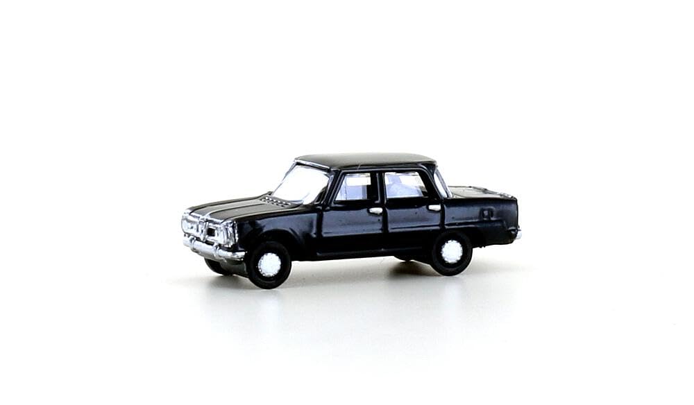 81514146 - Alfa Romeo Giulia, dunkelblau - Spurweite N