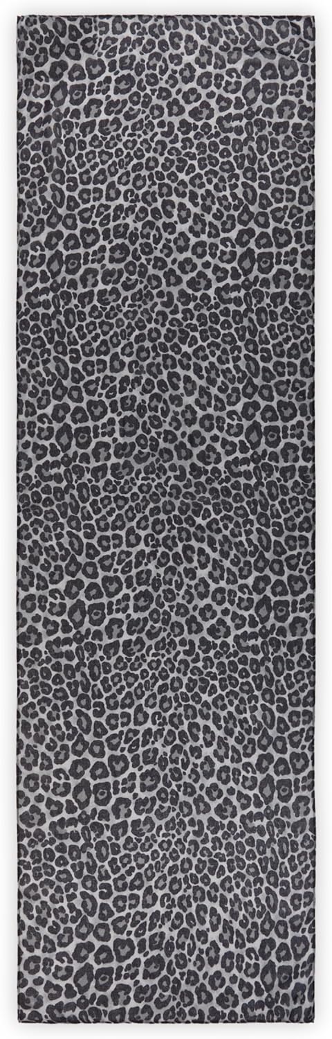 CODELLO PRINTED SCARF RECYCLED POLYESTER LE - 55X180CM