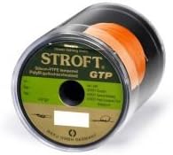 WAKU Schnur STROFT GTP Typ R Geflochtene 250m orange R5-0,250mm-11kg