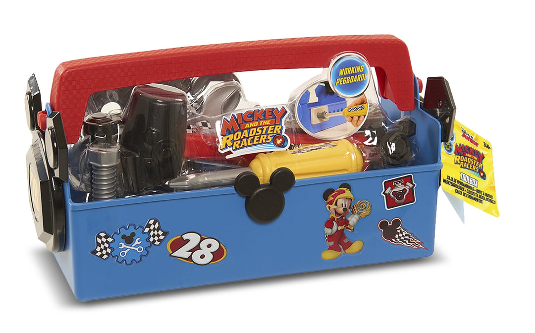 Disney Roadster Racers - Tool Box