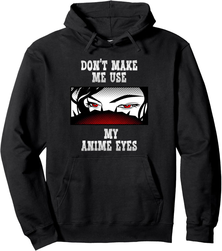 Anime, lustige Sprüche, Kawaii, Japan Fun, Anime Pullover Hoodie