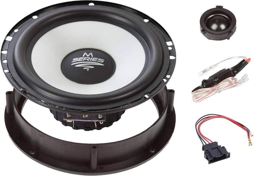 Audio System M 165 Lupo,Arosa EVO 2-Wege Spezial Front System