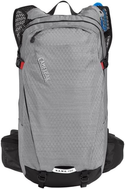 Camelbak H.A.W.G. Pro 20 Backpack 20L 100Oz Rotguss/Schwarz, Rotguss/Schwarz
