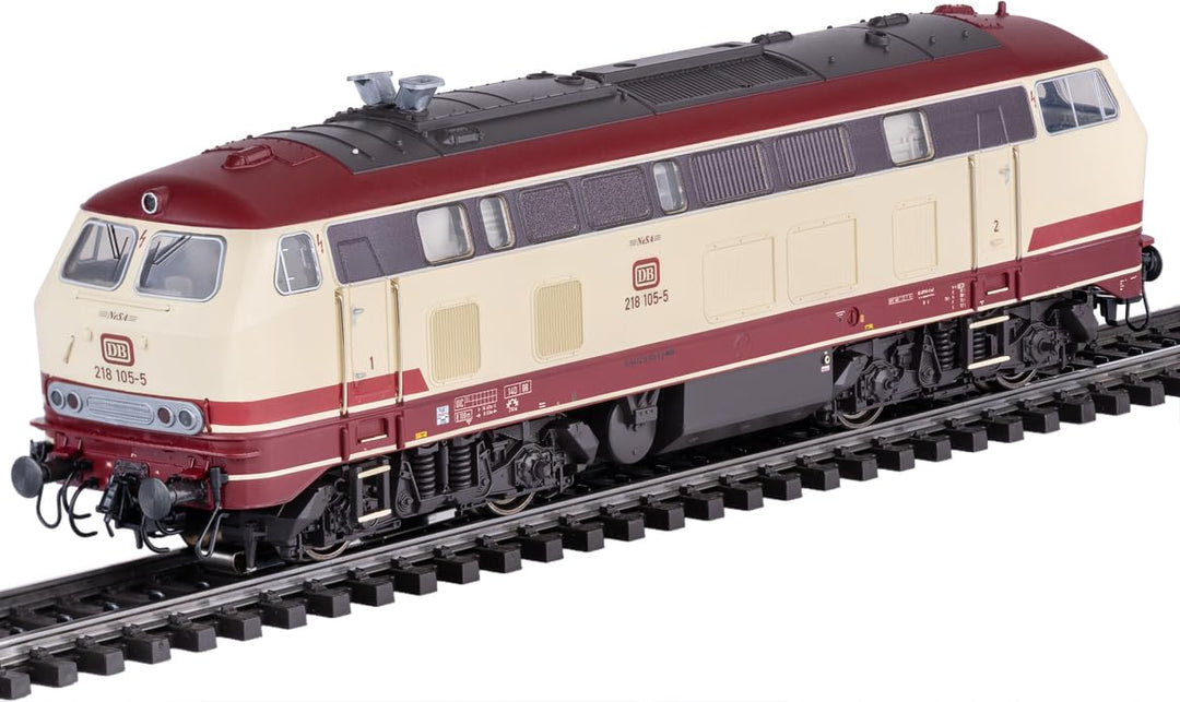 Trix 22467 H0 Diesellok 218 105-5, NeSA, Ep. VI, DC-MFX+-Sound