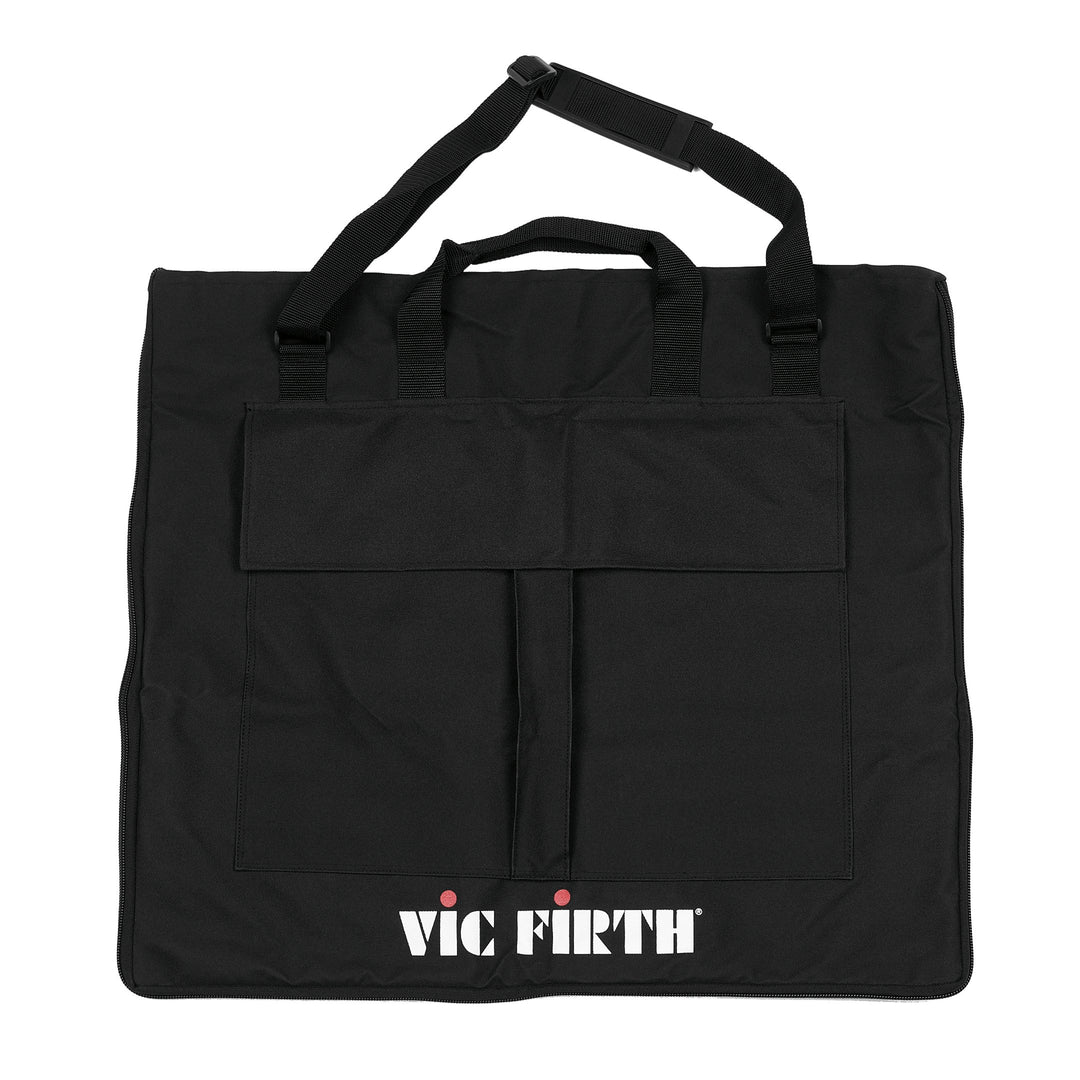 Vic Firth Keyboard Mallet Bag Mallet Bag Black, Mallet Bag Black