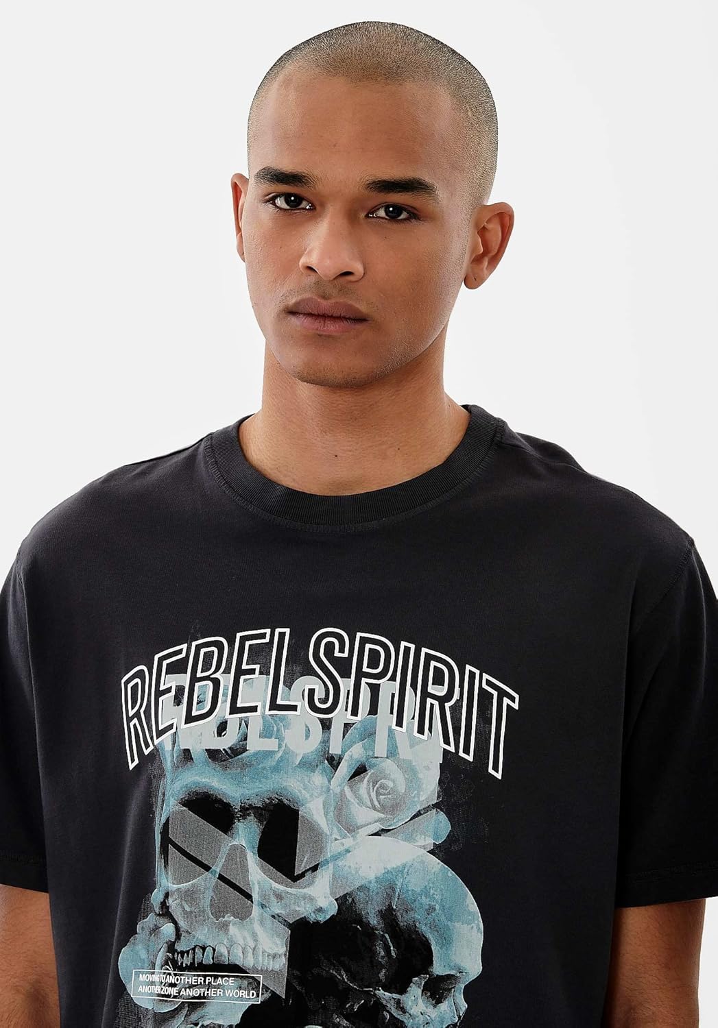 KAPORAL Herren Chuck T-Shirt S Schwarz, S Schwarz