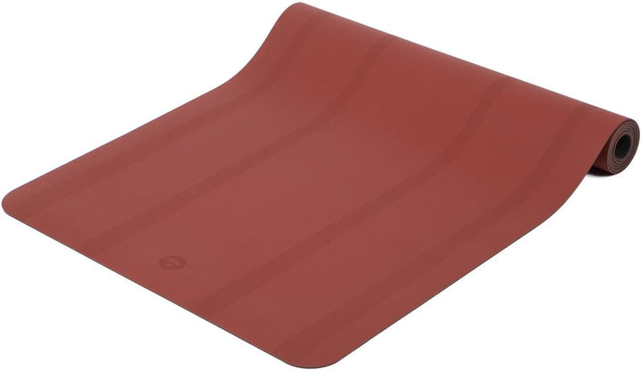 Bodhi Yogamatte Phoenix | Rutschfest & Schadstofffrei | Matte aus Naturkautschuk mit PU-Beschichtung
