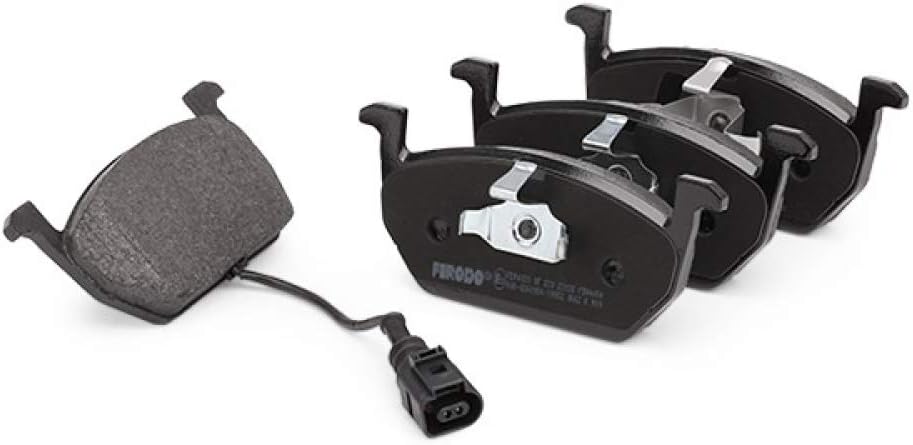 Ferodo FDB4454 Premier Bremsbeläge, Anzahl 4