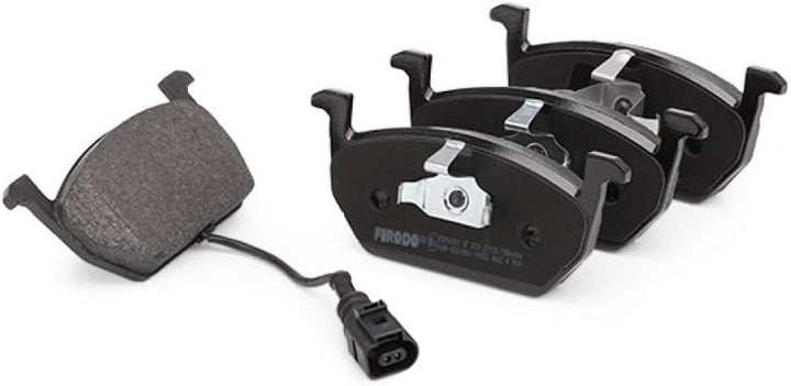 Ferodo FDB4454 Premier Bremsbeläge, Anzahl 4