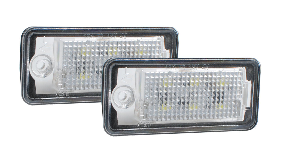 M-Tech CLP012 Paar LED Kennzeichenbeleuchtung