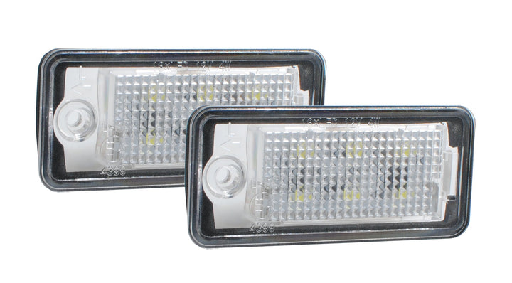 M-Tech CLP012 Paar LED Kennzeichenbeleuchtung
