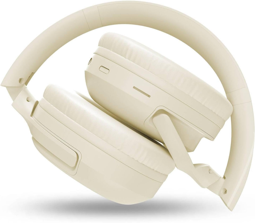 Energy Sistem Rizz Bluetooth-Kopfhörer, faltbar, mit 50 Stunden Akku, Schnellladung, faltbares Desig