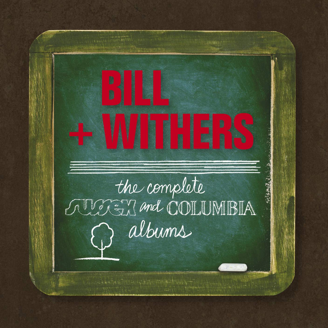 Complete Sussex and Columbia Album Masters, Audio-CD