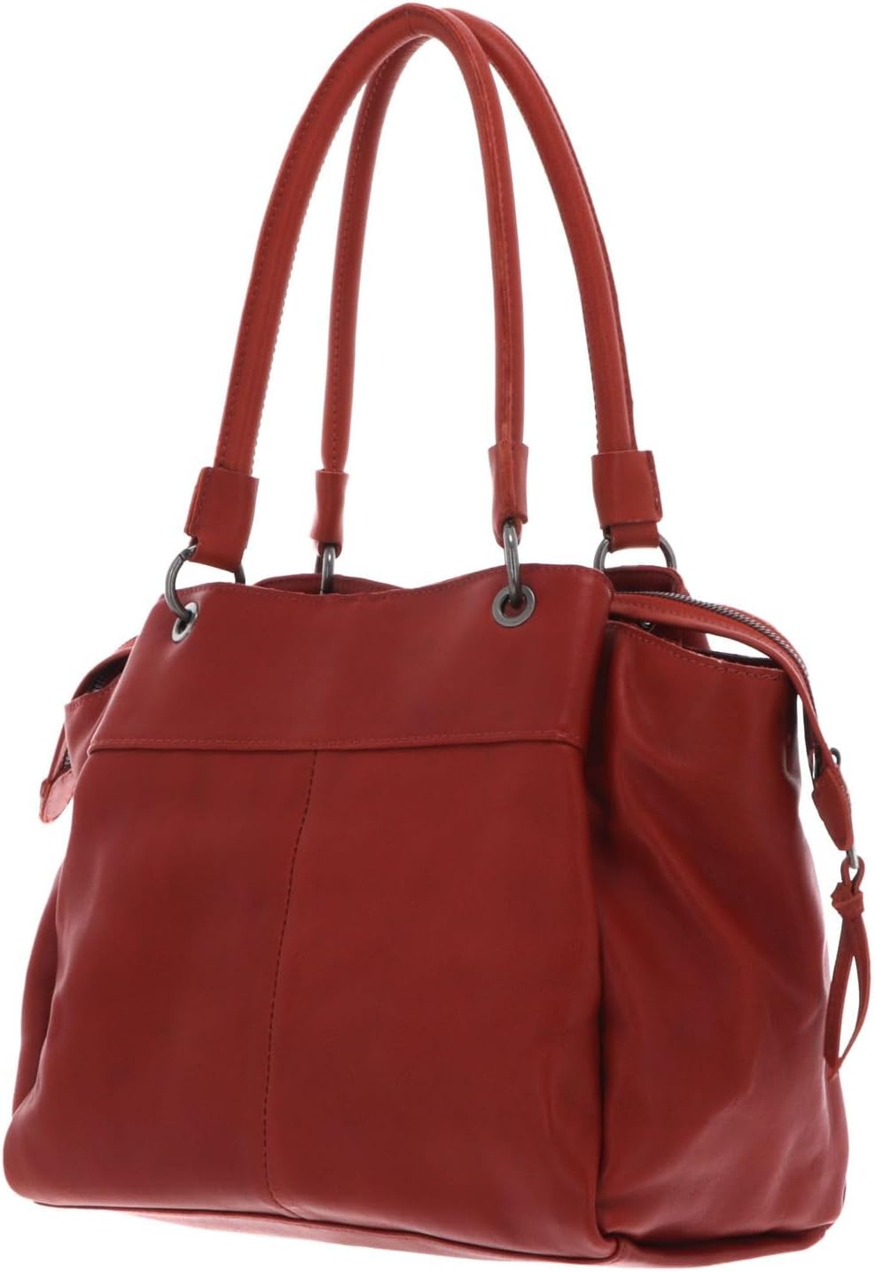 FREDsBRUDER Jola Lily Shoulder Bag Rust