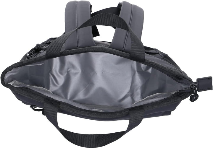TheTrueC Freizeit Rucksack Urban schwarz