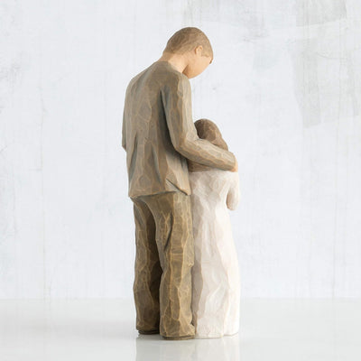 Enesco 26232 Willow Tree Figur Mein Mädchen Einzelbett, Einzelbett