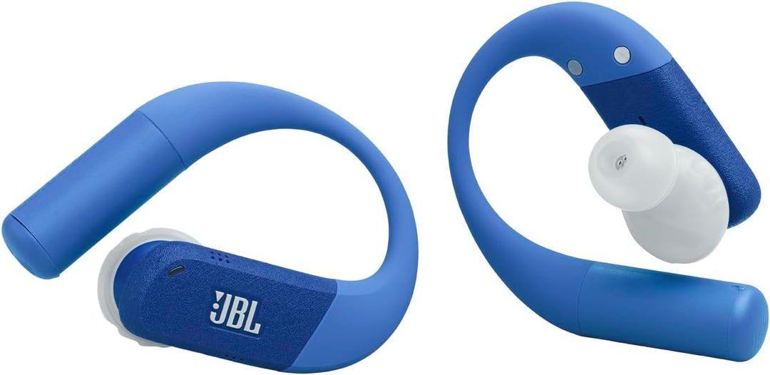 JBL Endurance Peak 4 In-Ear-True-Wireless-Sport-Kopfhörer mit Bluetooth und Noise Cancelling, 48 h A