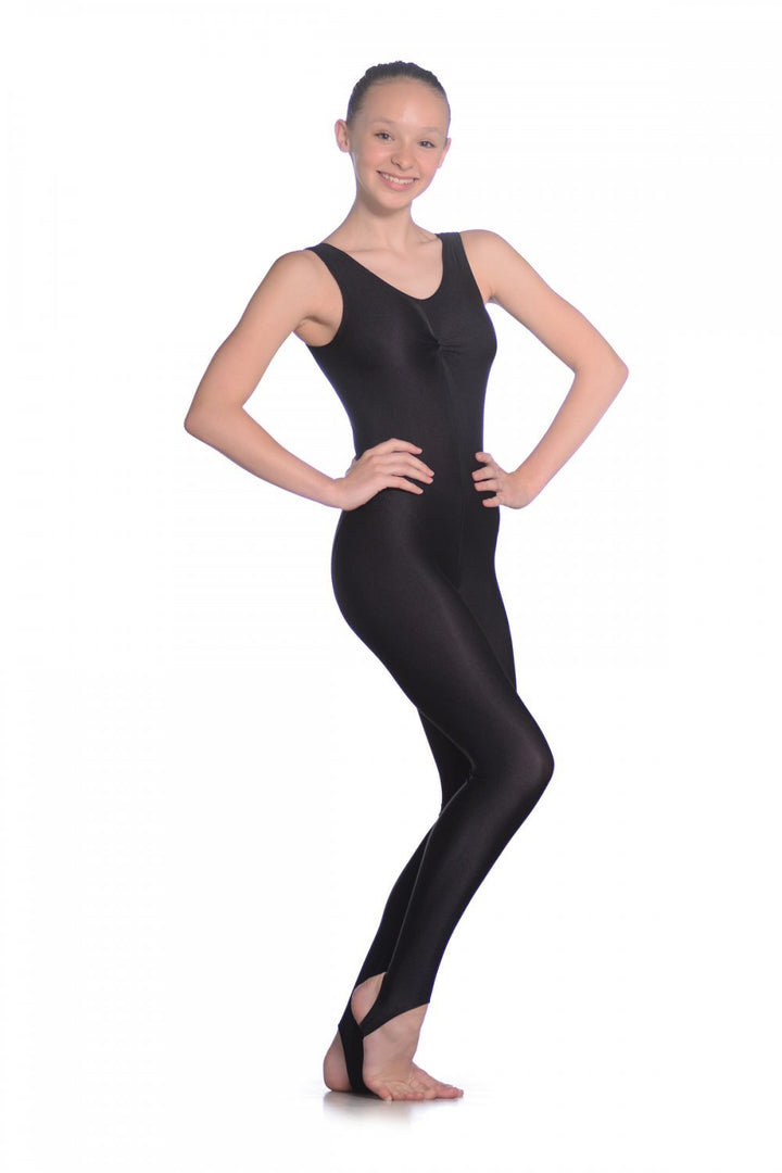 Roch Valley L106 ärmelloser Ganzanzug aus Lycra Eu 38-40 (4) Schwarz, Eu 38-40 (4) Schwarz