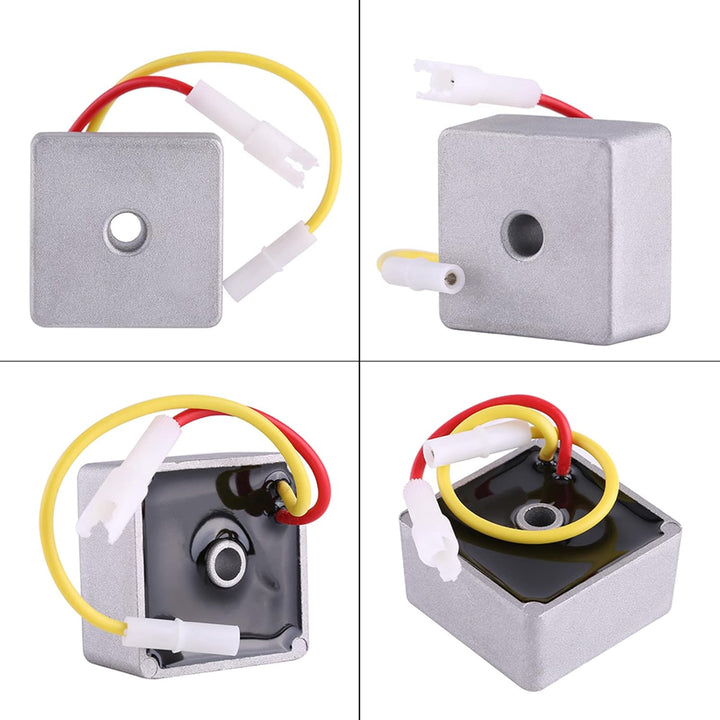 Automatischer Spannungsregler Einstellbar, Motorradgleichrichter, AVR Automatic Voltage Regulator Gl