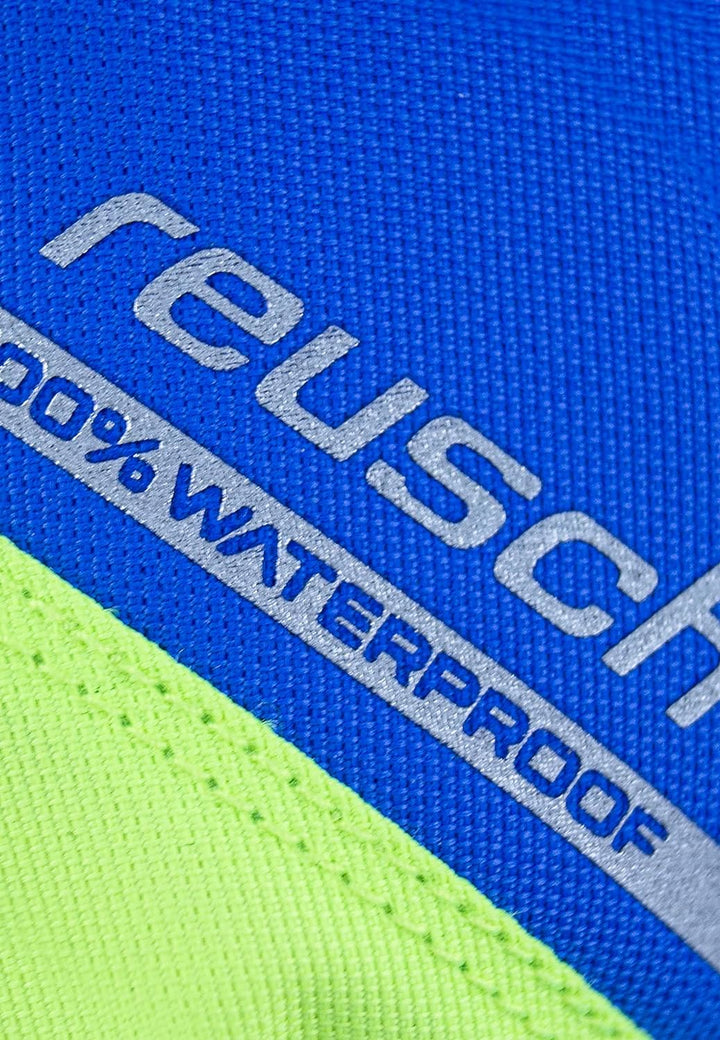 Reusch Kleinkinder Fäustlinge Wes R-tex Xt Mitten Extra Warm, Wasserdicht, Atmungsaktiv 4501 Dazzlin