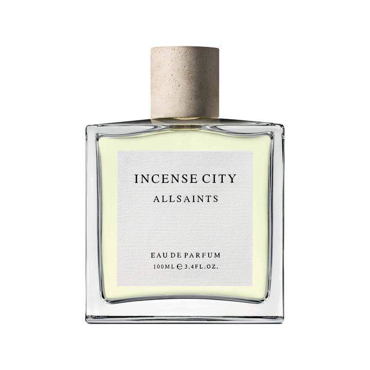 AllSaints Flora Mortis Eau de Parfum, Unisex, 100 ml Incense City, Incense City