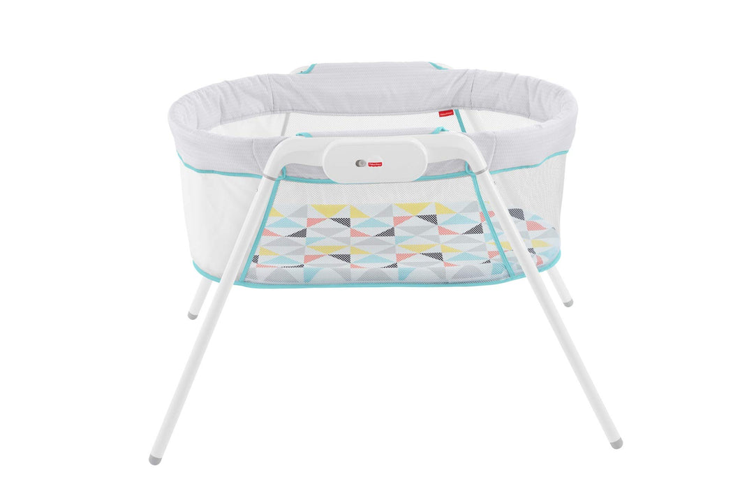 Mattel Fisher-Price GBR67 Reisebett, mehrfarbig