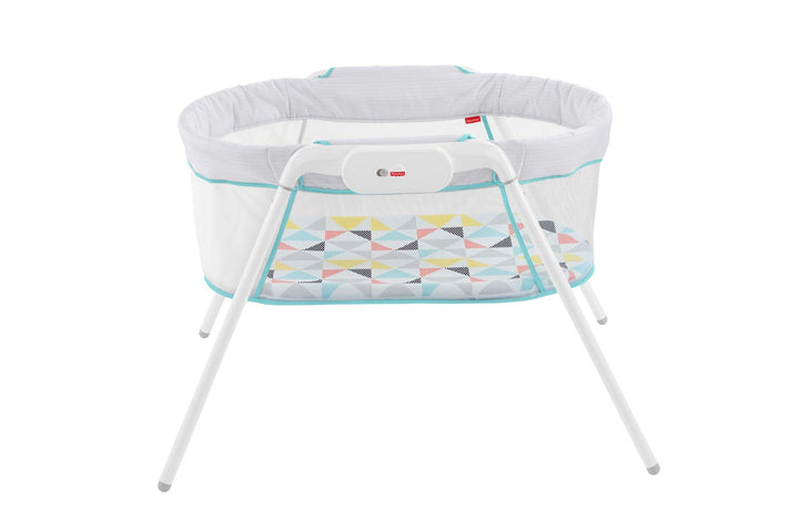 Mattel Fisher-Price GBR67 Reisebett, mehrfarbig