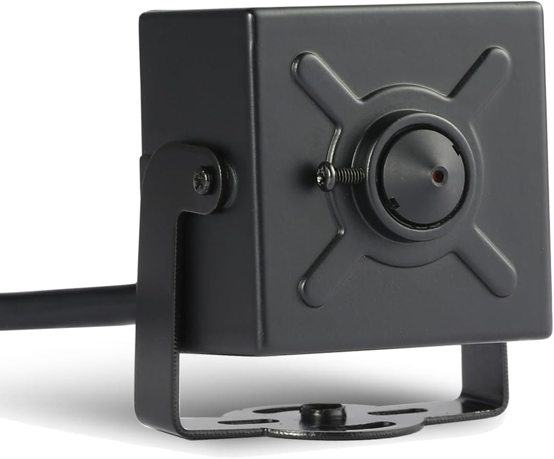 REVODATA TSEye Mini 5MP PoE IP Kamera mit Audio, 3.7mm Pinhole Objektiv, Ultra HD 2880 x 1620P@20fps