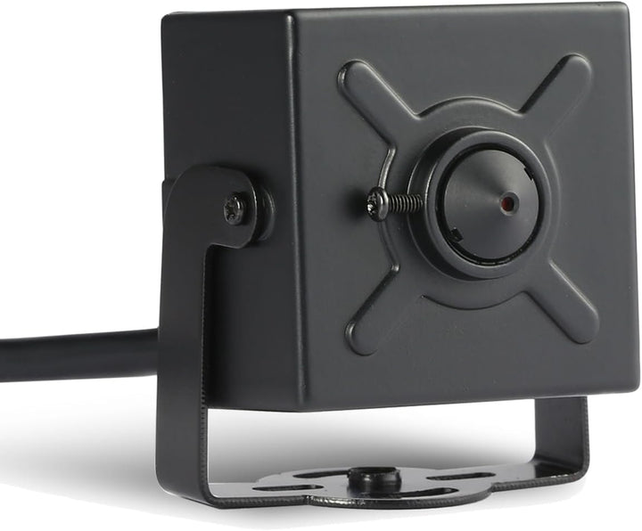 REVODATA TSEye Mini 5MP PoE IP Kamera mit Audio, 3.7mm Pinhole Objektiv, Ultra HD 2880 x 1620P@20fps