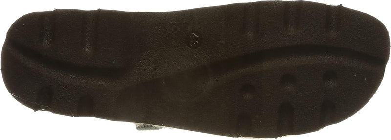 Woody Lukas Herren Clogs 41 EU Fell Natur, 41 EU Fell Natur