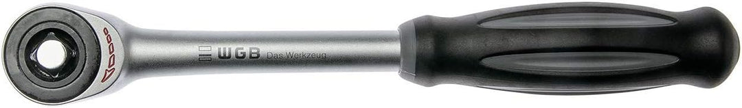 3/8" Rotationsknarre, 60 Zähne | DIN 3122 D | drehbar | Rotary | No.2528 | WGB