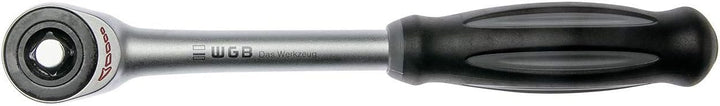3/8" Rotationsknarre, 60 Zähne | DIN 3122 D | drehbar | Rotary | No.2528 | WGB