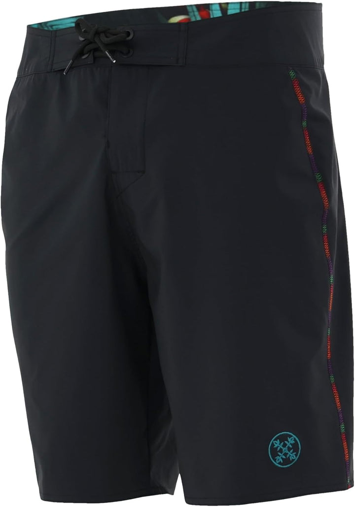 OXBOW Herren Badeanzug 38 Schwarz, 38 Schwarz