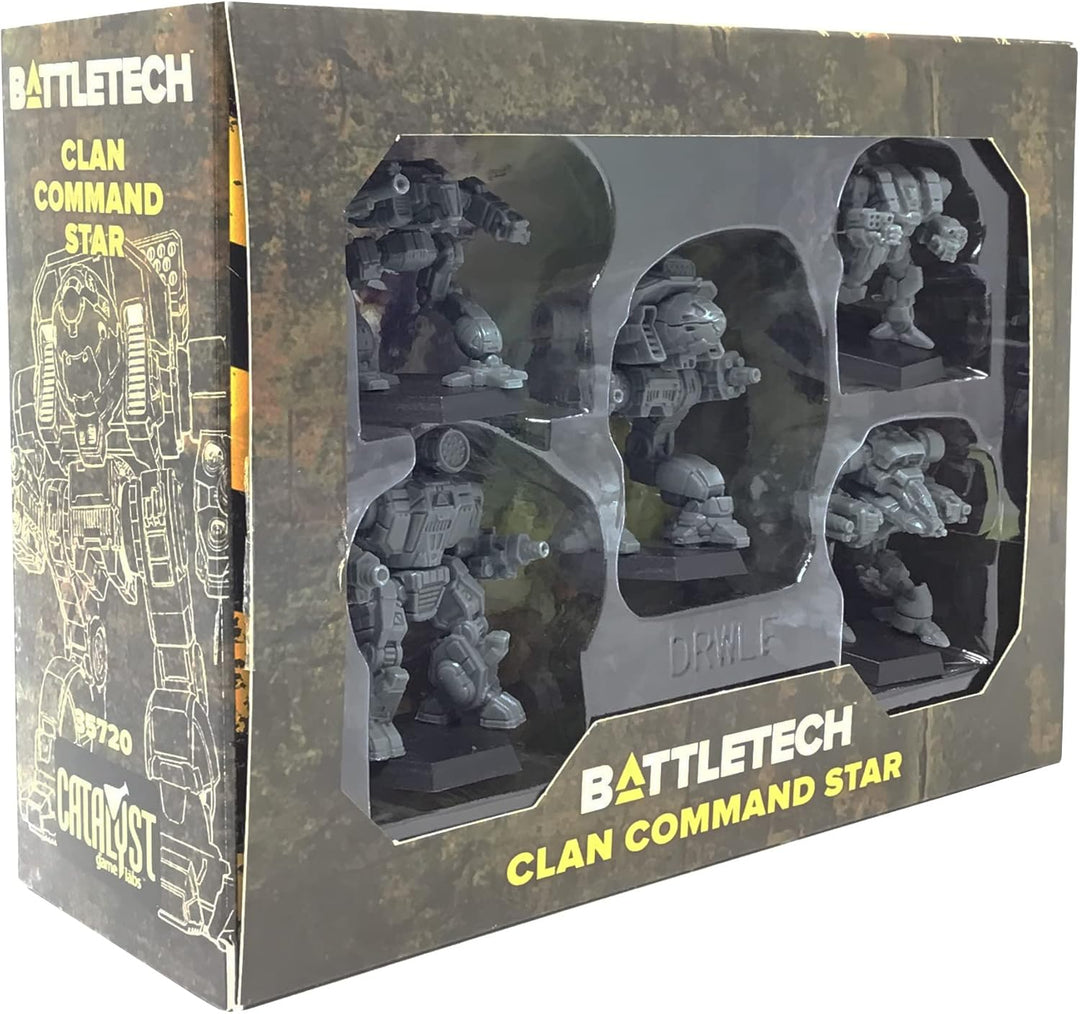 Catalyst Game Labs 35720CAT Tabletop, M, Grey