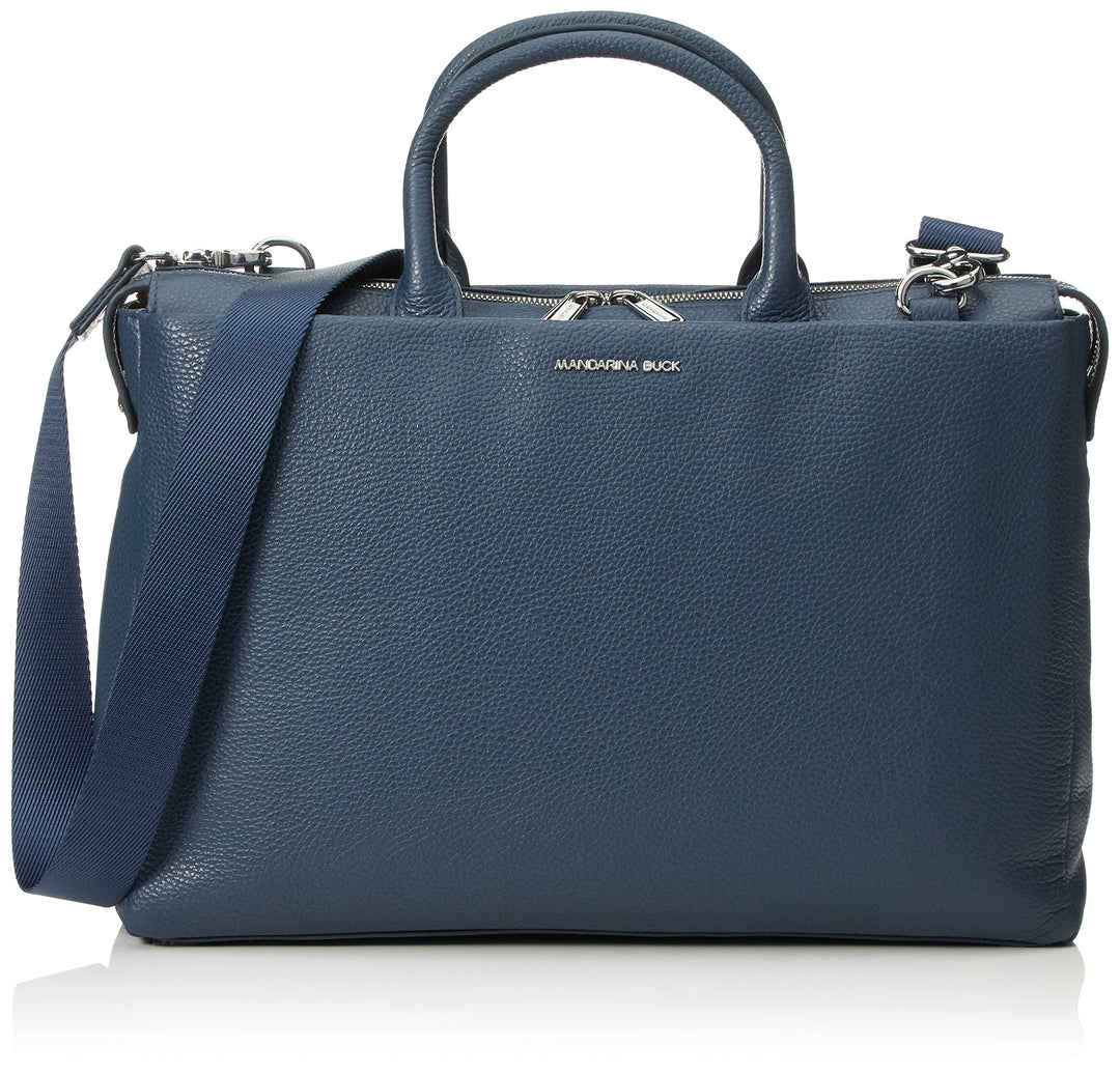 Mandarina Duck Unisex Mellow Urban mappe Avio, Avio