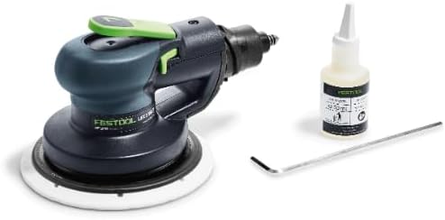 Festool Druckluft-Exzenterschleifer LEX 3 150/7 (mit Schleifteller Ø 150 mm MULTI-JETSTREAM 2 (weich
