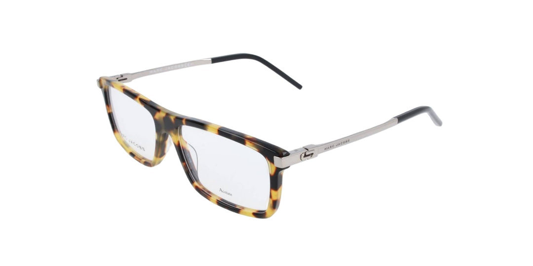 Marc Jacobs Brillengestelle MARC 142 Rechteckig Brillengestelle 55, Mehrfarbig