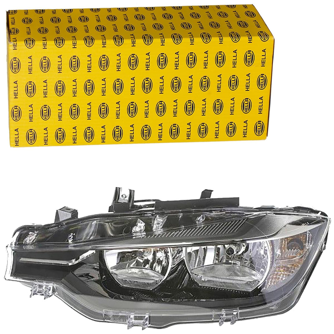 HELLA 1EG 012 101-951 FF/Halogen-Hauptscheinwerfer - links - für u.a. BMW 3 Touring (F31) Links (Fah