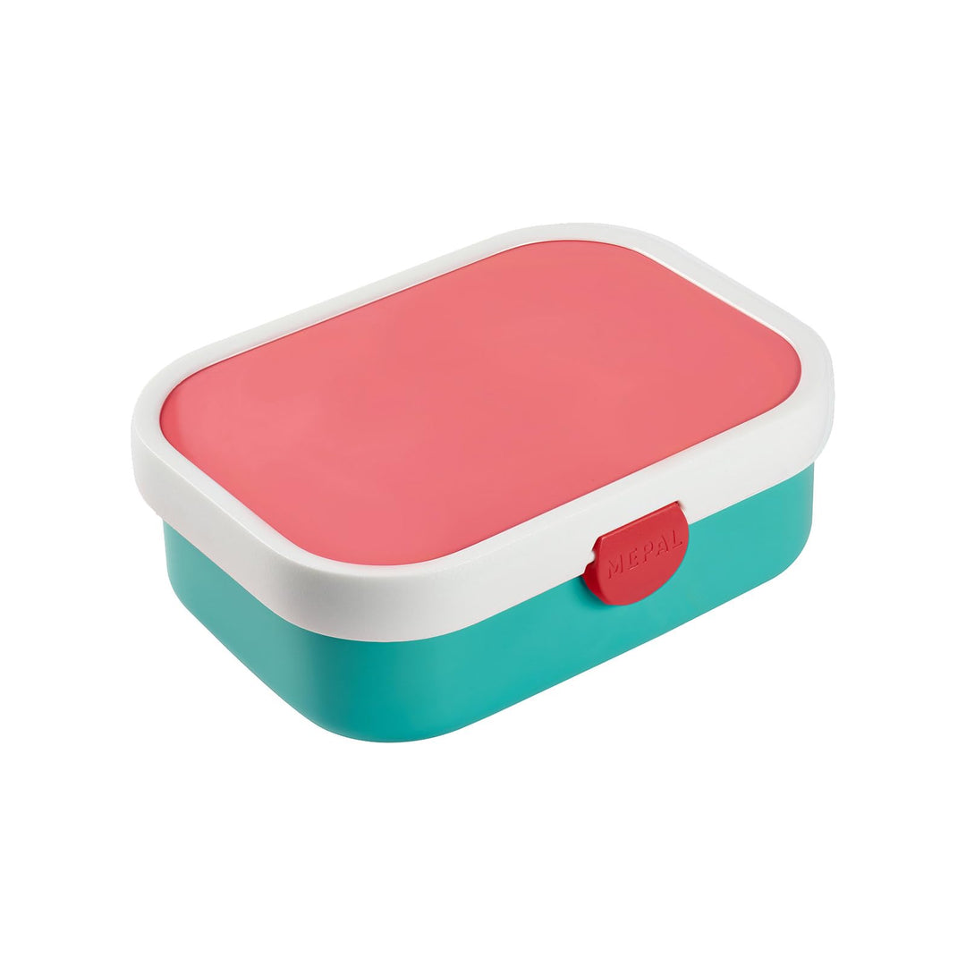 Mepal - Lunchbox Campus - Bento Lunchbox Für Kinder - Brotdose Mit Bento-Fach & Gabel - Meal Prep Bo