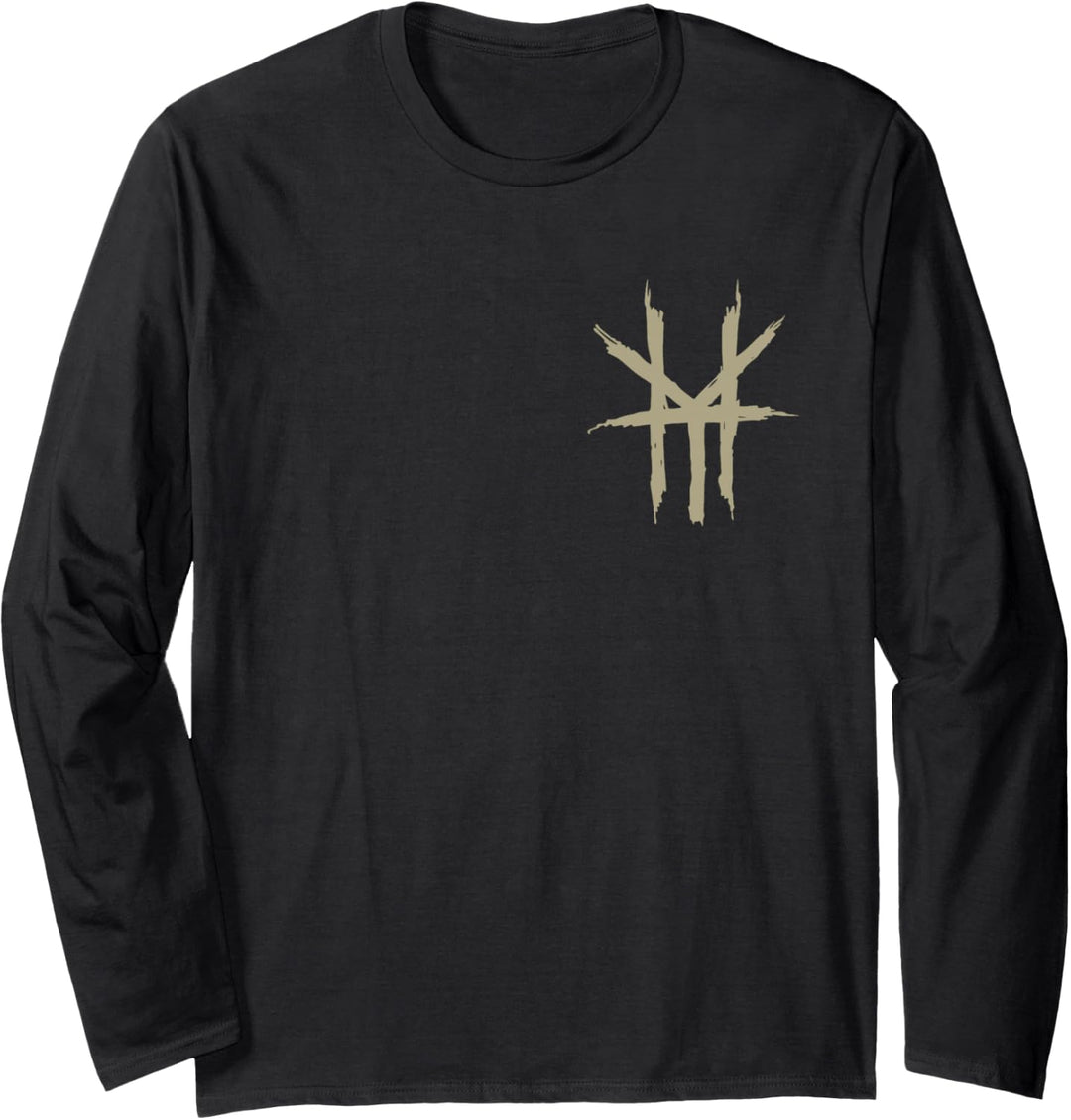 Hellyeah - Hellion - Official Merchandise Langarmshirt