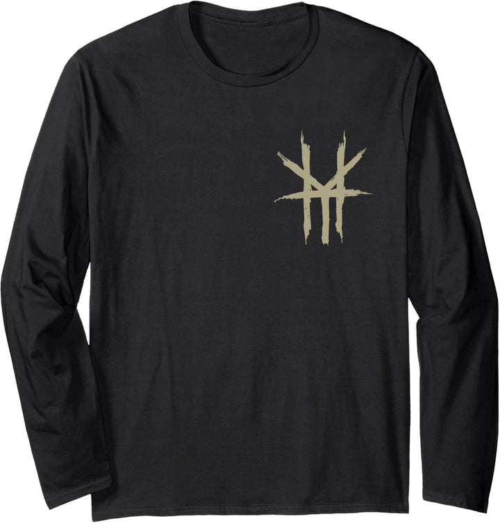 Hellyeah - Hellion - Official Merchandise Langarmshirt