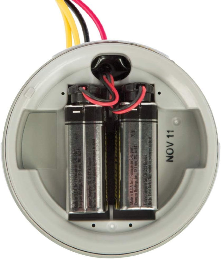 Hunter Industries NODE100 NODE-100 Sprinkler Batteriesteuerung mit Magnetspule, klein, blau, Mit Mag